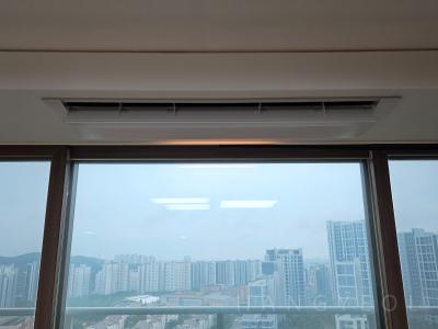 경기도 화성시 동탄구 장지동 레이크 반도유보라 아이비파크 9.0 시스템에어컨 실내기