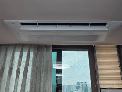 경기도 화성시 동탄구 장지동 레이크 반도유보라 아이비파크 9.0 시스템에어컨 실내기