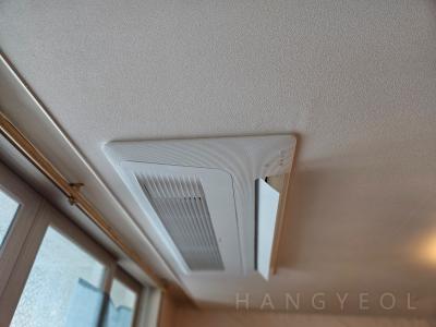 충청남도 아산시 탕정면 탕정삼성트라팰리스아파트 시스템에어컨 실내기