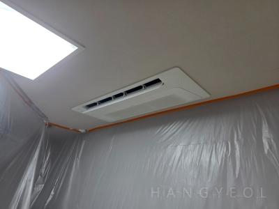 경기도 남양주시 별내동 남양주 별내 더샵아파트 시스템에어컨 설치 사례