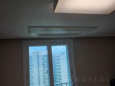 경기도 양주시 옥정동 e편한세상 옥정 더퍼스트 시스템에어컨 실내기