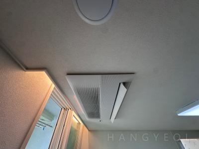 인천광역시 연수구 송도동 베르디움 더퍼스트 시스템에어컨 실내기