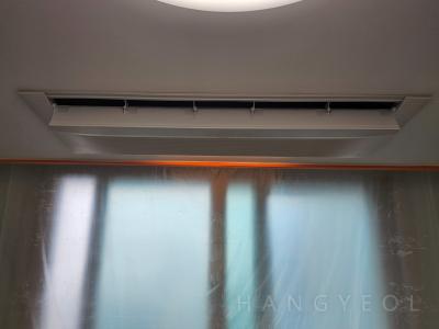 서울특별시 구로구 항동 항동 제일풍경채 포레스트 시스템에어컨 설치 사례