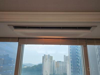 서울특별시 구로구 항동 항동 제일풍경채 포레스트 시스템에어컨 실내기