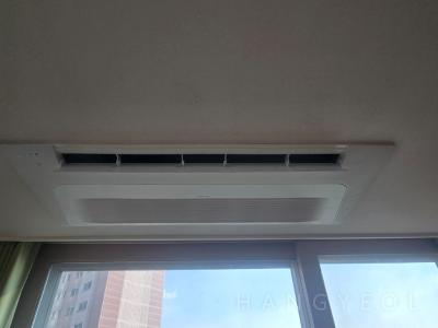 경기도 용인시 수지구 상현동 광교마을46단지 광교스타클래스 시스템에어컨 실내기