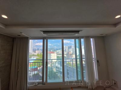 대구광역시 중구 남산동 극동 스타클래스 남산 시스템에어컨 실내기