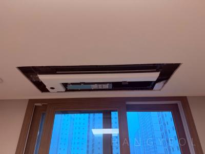 경기도 수원시 영통구 망포동 영통아이파크캐슬1단지 시스템에어컨 실내기