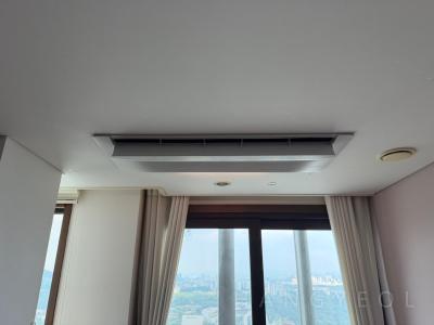 서울특별시 용산구 용산동5가 파크타워아파트 시스템에어컨 실내기