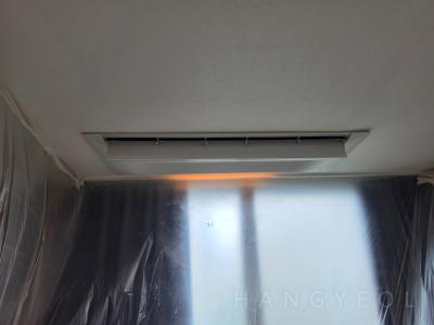 충청남도 홍성군 홍북읍 극동스타클래스센트럴 시스템에어컨 설치 사례
