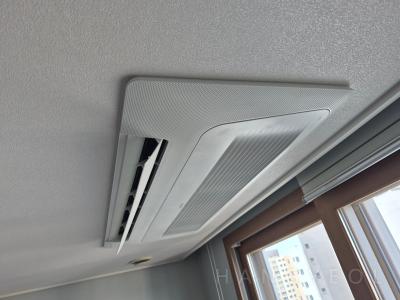 경기도 수원시 영통구 망포동 힐스테이트 영통 시스템에어컨 실내기