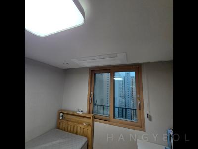경기도 안산시 상록구 사동 그랑시티자이 시스템에어컨 설치 사례