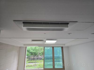 경기도 남양주시 다산동 다산 반도유보라 메이플타운 시스템에어컨 실내기