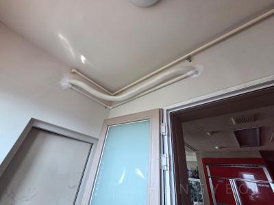 충청남도 아산시 탕정면 탕정삼성트라팰리스아파트 시스템에어컨 실외기