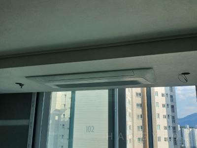 강원도 강릉시 홍제동 홍제 힐스테이트아파트 시스템에어컨 기타