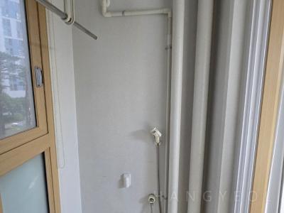 경기도 구리시 인창동 구리 더샵 그린포레1단지 시스템에어컨 실외기