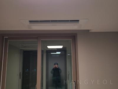 세종특별자치시 집현동 새나루마을8단지 시스템에어컨 기타