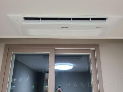 세종특별자치시 집현동 새나루마을8단지 시스템에어컨 기타