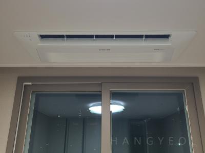 세종특별자치시 집현동 새나루마을8단지 시스템에어컨 기타