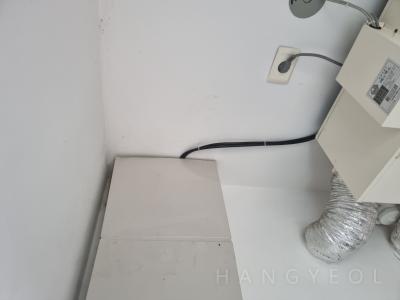 대전광역시 유성구 도룡동 스마트시티 시스템에어컨 실외기