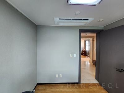 대전광역시 유성구 도룡동 스마트시티 시스템에어컨 실내기