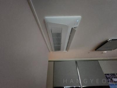 대전광역시 유성구 도룡동 스마트시티 시스템에어컨 실내기