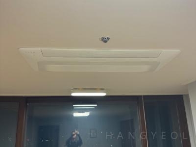 부산광역시 남구 용호동 GS하이츠자이 시스템에어컨 실내기