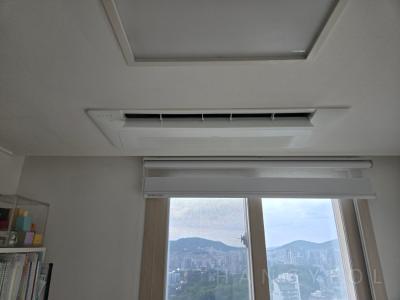 서울특별시 은평구 녹번동 힐스테이트녹번 시스템에어컨 실내기