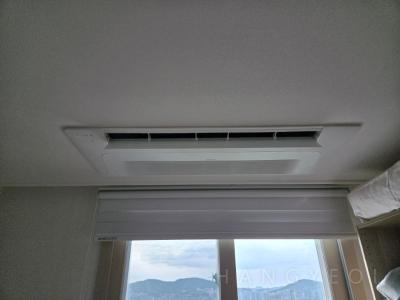서울특별시 은평구 녹번동 힐스테이트녹번 시스템에어컨 실내기