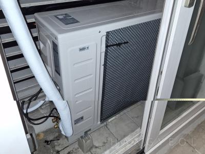 부산광역시 해운대구 우동 트럼프월드센텀아파트 시스템에어컨 실외기