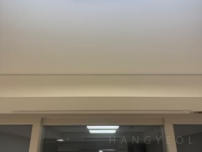 부산광역시 해운대구 우동 트럼프월드센텀아파트 시스템에어컨 실내기