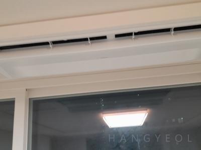부산광역시 해운대구 반여동 해운대메가센텀한화꿈에그린아파트 시스템에어컨 실내기