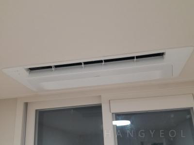 부산광역시 해운대구 반여동 해운대메가센텀한화꿈에그린아파트 시스템에어컨 실내기