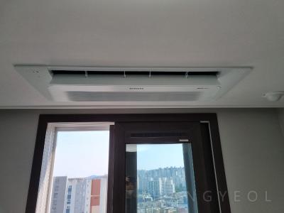 경기도 화성시 기안동 화성 우방 아이유쉘 MEGA CITY 2단지 시스템에어컨 기타