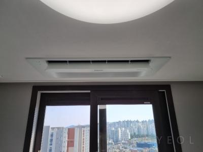 경기도 화성시 기안동 화성 우방 아이유쉘 MEGA CITY 2단지 시스템에어컨 기타