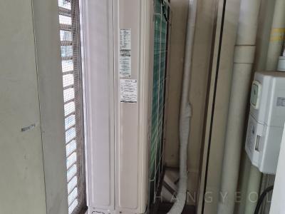 서울특별시 강남구 도곡동 타워팰리스 시스템에어컨 실외기