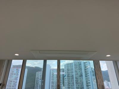 경기도 군포시 산본동 한양수리아파트 시스템에어컨 실내기