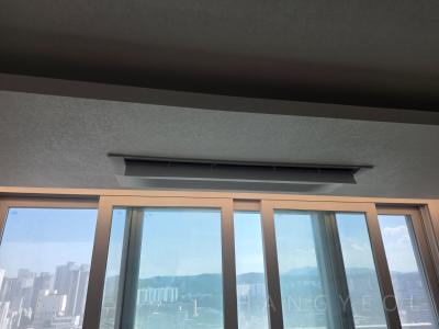 울산광역시 남구 신정동 문수로2차아이파크1단지 시스템에어컨 실내기