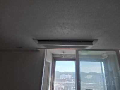 울산광역시 남구 신정동 문수로2차아이파크1단지 시스템에어컨 실내기