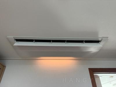 대전광역시 유성구 상대동 도안신도시9블록 트리풀시티아파트 시스템에어컨 실내기