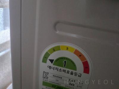 경기도 화성시 동탄구 청계동 동탄역 호반 써밋 시스템에어컨 실외기