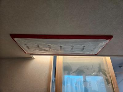 경기도 화성시 동탄구 청계동 동탄역 호반 써밋 시스템에어컨 실내기