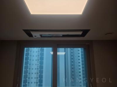 경기도 파주시 목동동 힐스테이트 운정 시스템에어컨 실내기