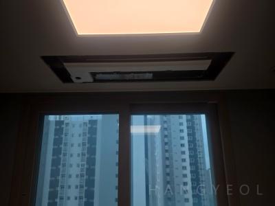 경기도 파주시 목동동 힐스테이트 운정 시스템에어컨 실내기