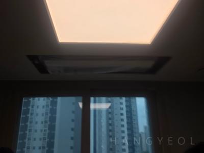 경기도 파주시 목동동 힐스테이트 운정 시스템에어컨 실내기