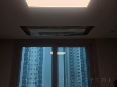 경기도 파주시 목동동 힐스테이트 운정 시스템에어컨 실내기