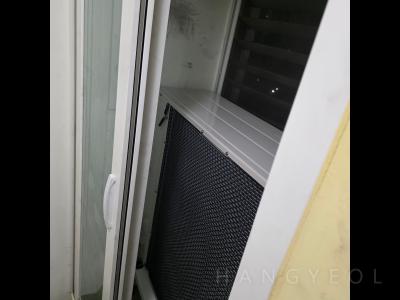 경기도 시흥시 배곧동 호반베르디움 더프라임 시스템에어컨 실외기
