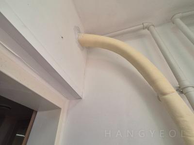 경기도 화성시 동탄구 청계동 동탄역 센트럴 푸르지오 시스템에어컨 실외기