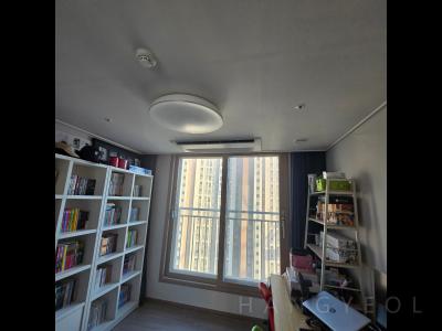 경기도 화성시 동탄구 산척동 레이크힐 반도유보라 아이비파크 10.2 시스템에어컨 실내기
