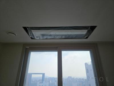 경기도 수원시 영통구 영통동 영통 라온프라이빗 시스템에어컨 설치 사례