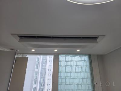 충청남도 당진시 읍내동 당진1차푸르지오 시스템에어컨 실내기